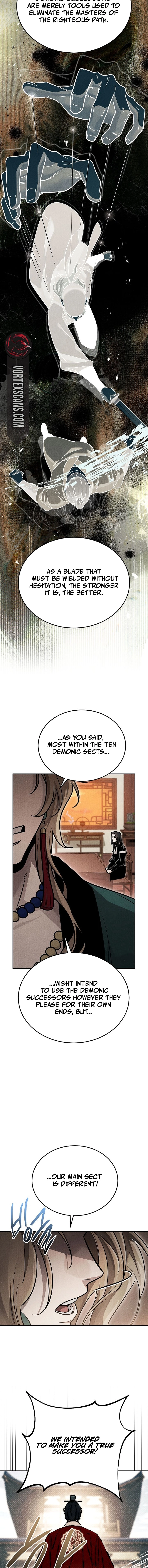 The Great Heavenly Demon Sovereign Chapter 37 Page 13