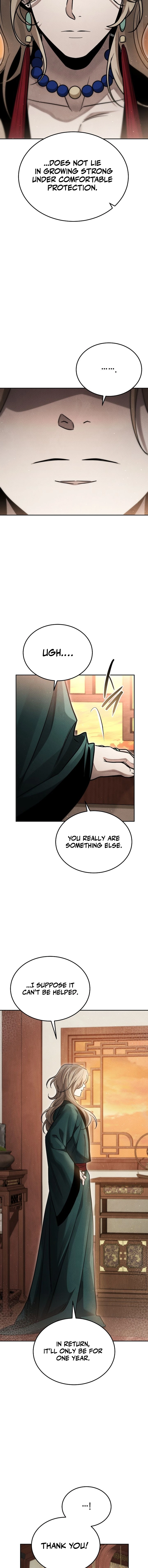 The Great Heavenly Demon Sovereign Chapter 37 Page 15