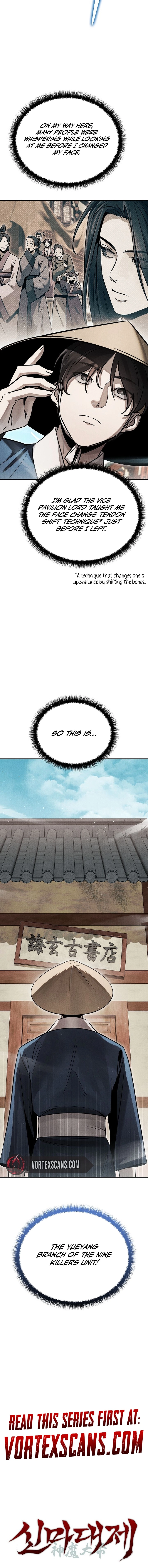 The Great Heavenly Demon Sovereign Chapter 37 Page 18