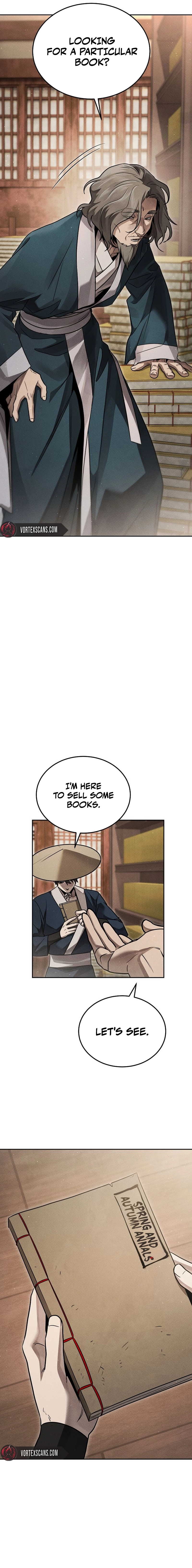 The Great Heavenly Demon Sovereign Chapter 38 Page 4
