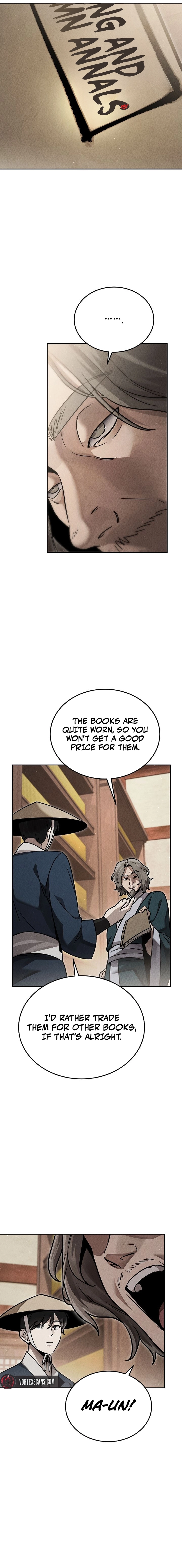 The Great Heavenly Demon Sovereign Chapter 38 Page 5