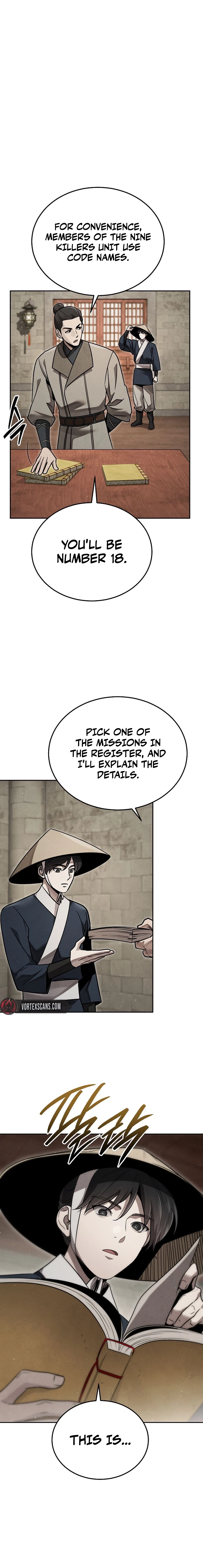The Great Heavenly Demon Sovereign Chapter 38 Page 8