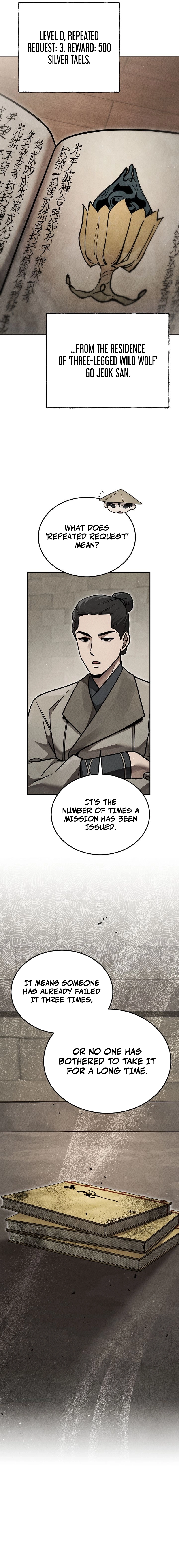 The Great Heavenly Demon Sovereign Chapter 38 Page 9