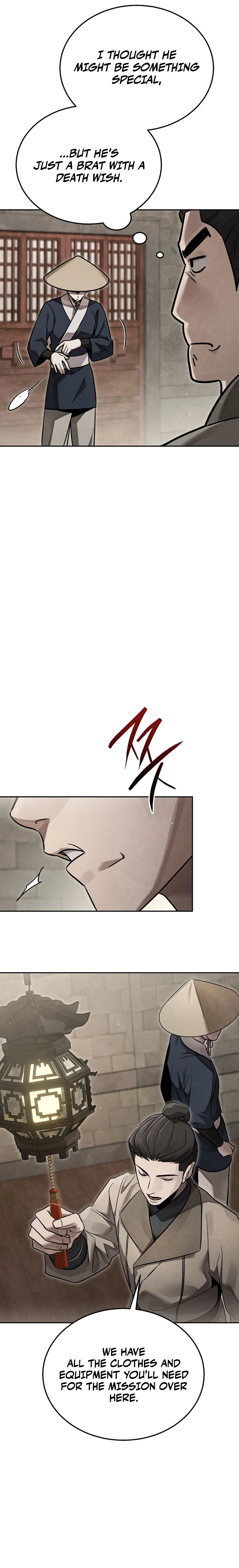 The Great Heavenly Demon Sovereign Chapter 38 Page 16
