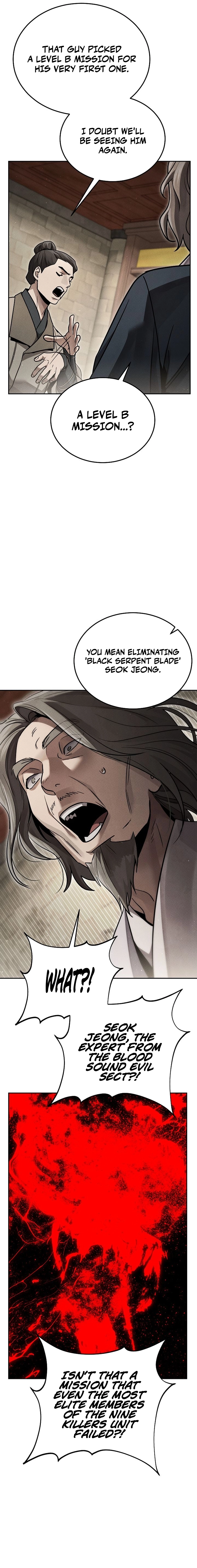 The Great Heavenly Demon Sovereign Chapter 38 Page 20