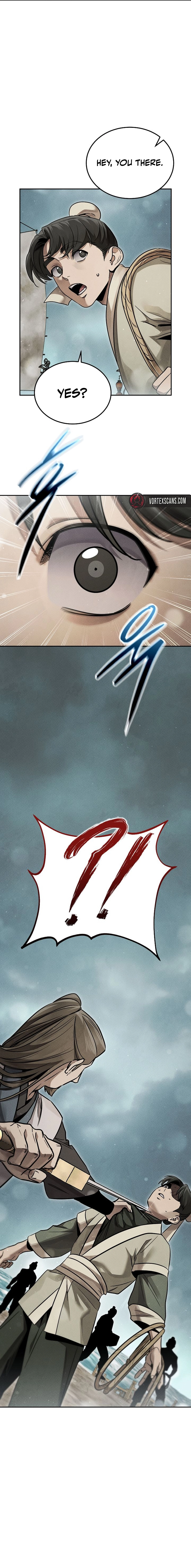 The Great Heavenly Demon Sovereign Chapter 39 Page 3
