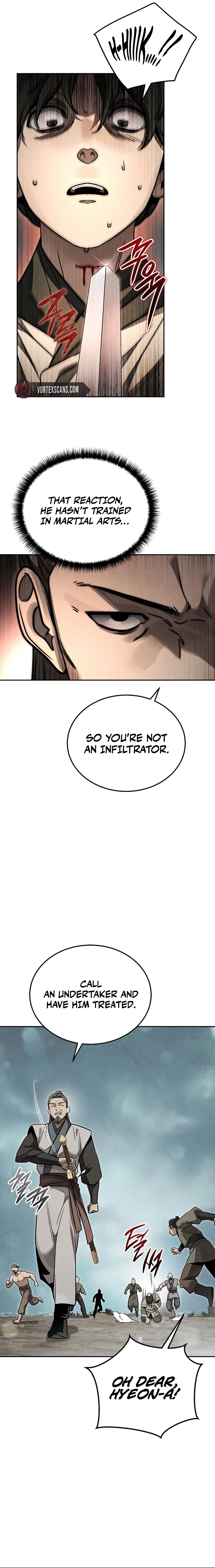 The Great Heavenly Demon Sovereign Chapter 39 Page 4
