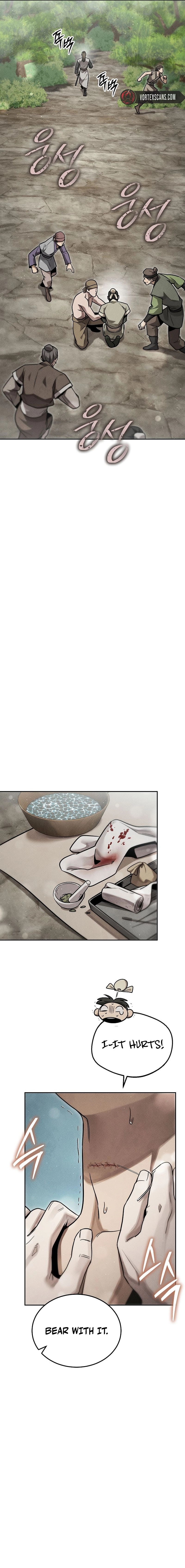 The Great Heavenly Demon Sovereign Chapter 39 Page 5