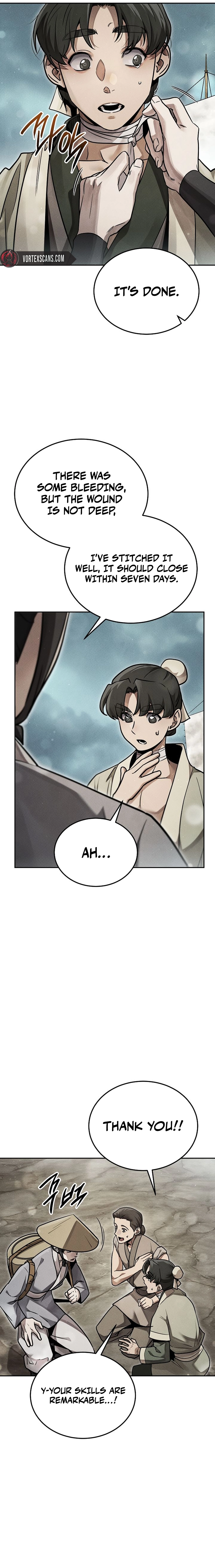 The Great Heavenly Demon Sovereign Chapter 39 Page 6