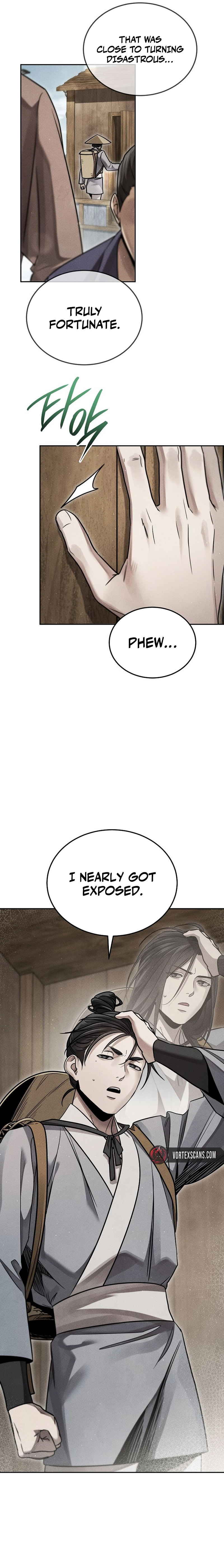 The Great Heavenly Demon Sovereign Chapter 39 Page 7