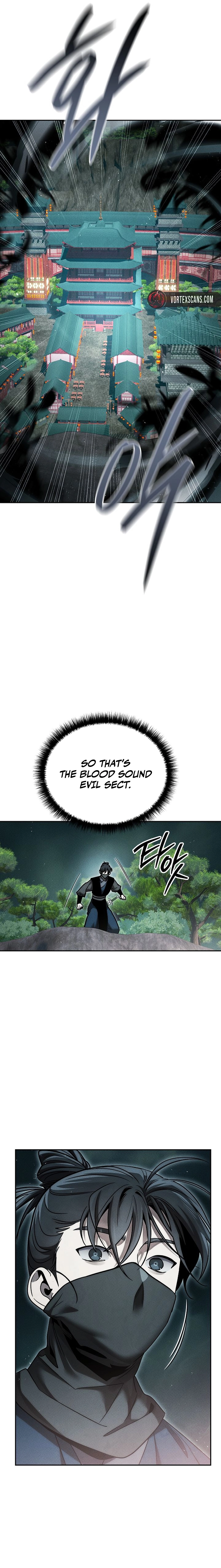 The Great Heavenly Demon Sovereign Chapter 39 Page 11