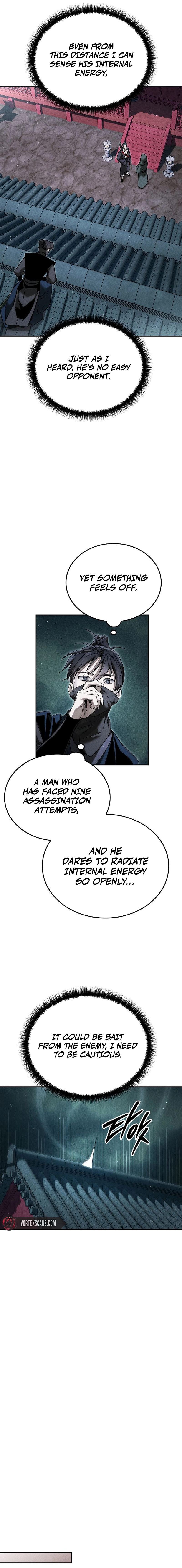 The Great Heavenly Demon Sovereign Chapter 39 Page 14