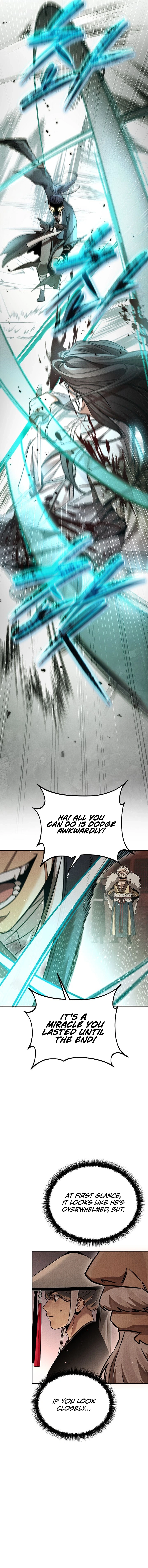 The Great Heavenly Demon Sovereign Chapter 4 Page 5