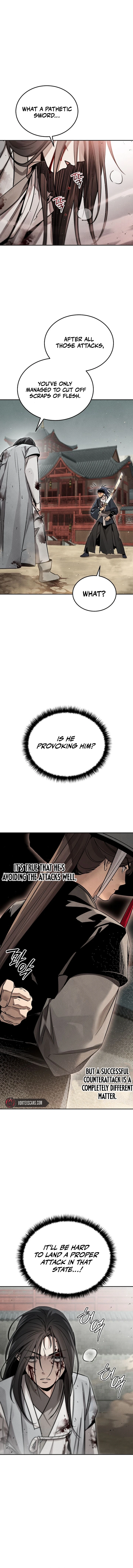 The Great Heavenly Demon Sovereign Chapter 4 Page 7