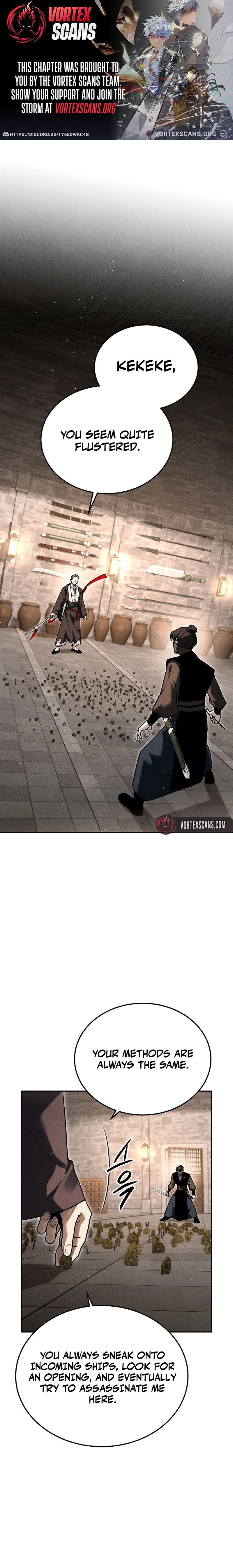 The Great Heavenly Demon Sovereign Chapter 40 Page 2