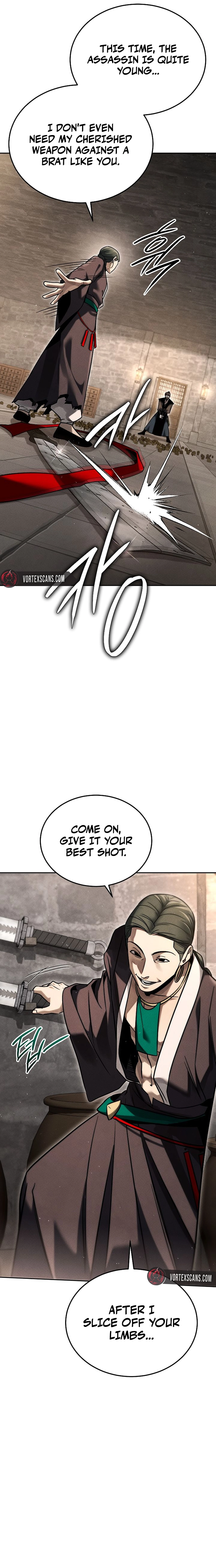 The Great Heavenly Demon Sovereign Chapter 40 Page 4