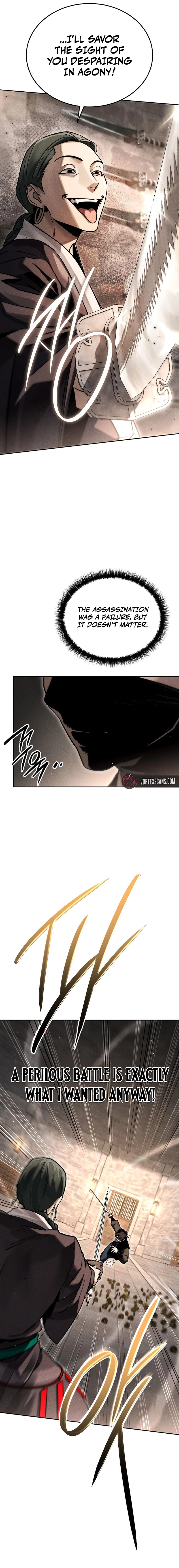 The Great Heavenly Demon Sovereign Chapter 40 Page 5