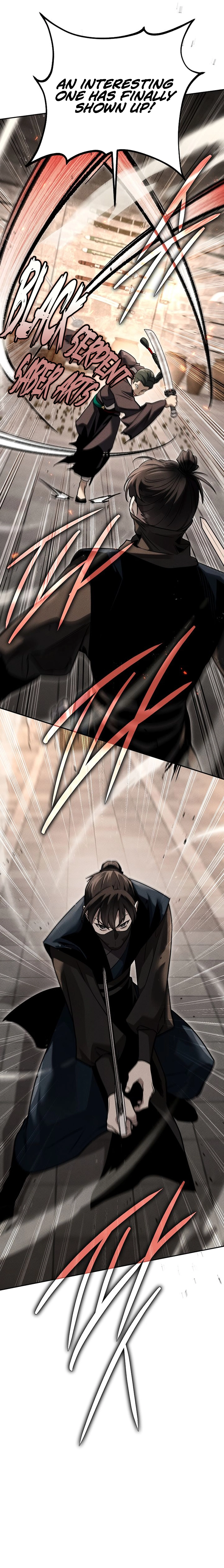 The Great Heavenly Demon Sovereign Chapter 40 Page 8
