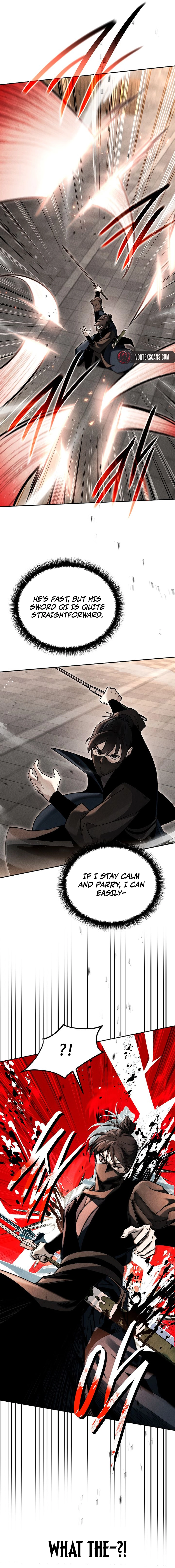The Great Heavenly Demon Sovereign Chapter 40 Page 9