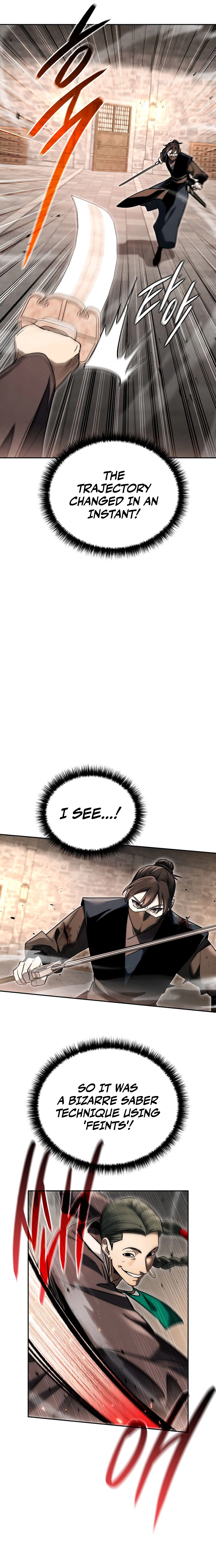 The Great Heavenly Demon Sovereign Chapter 40 Page 14