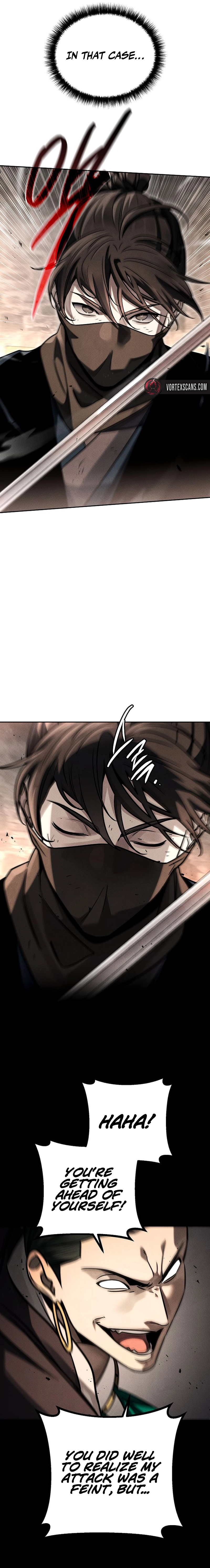 The Great Heavenly Demon Sovereign Chapter 40 Page 15
