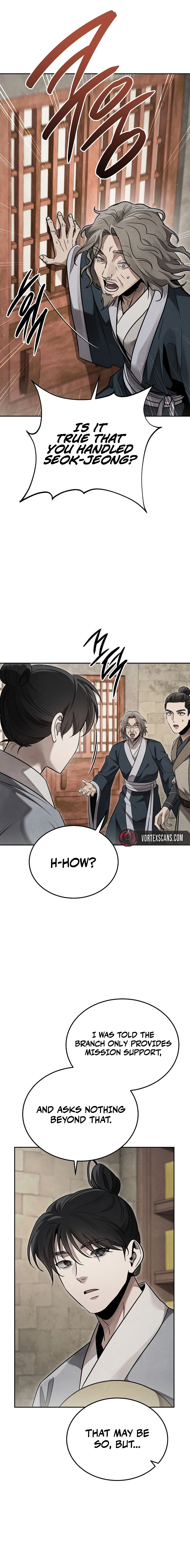 The Great Heavenly Demon Sovereign Chapter 41 Page 4