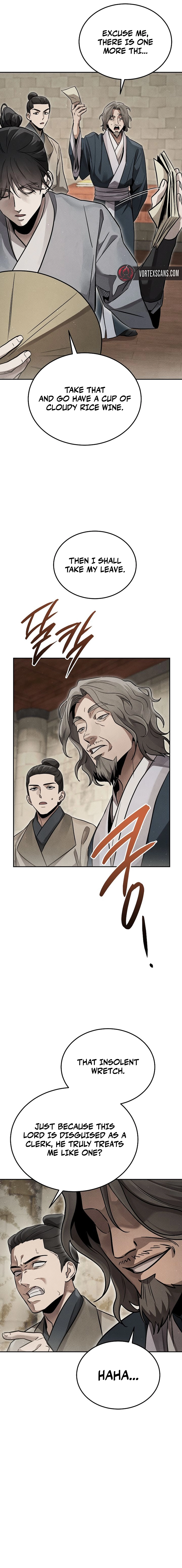 The Great Heavenly Demon Sovereign Chapter 41 Page 6