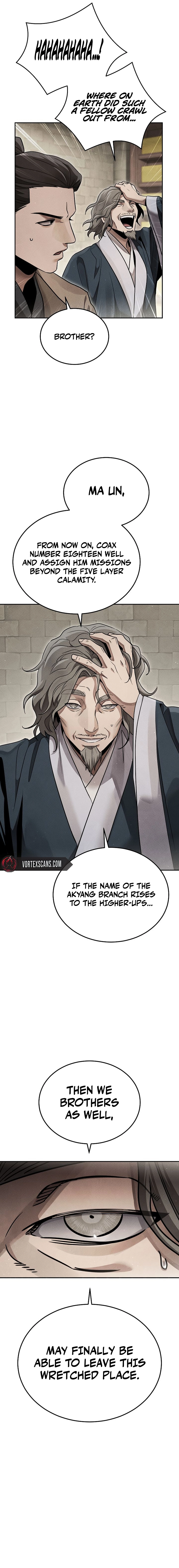 The Great Heavenly Demon Sovereign Chapter 41 Page 7