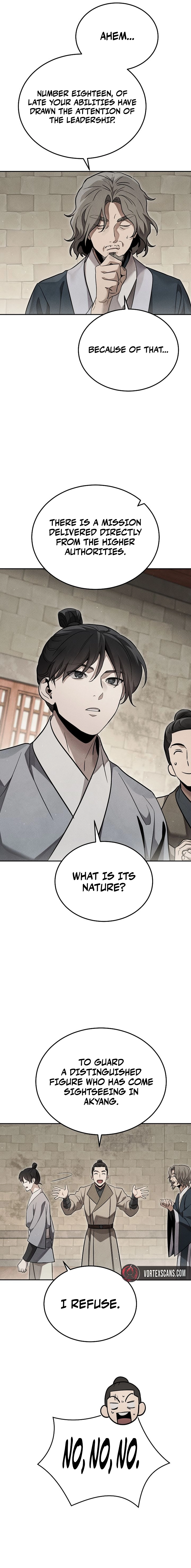 The Great Heavenly Demon Sovereign Chapter 41 Page 10