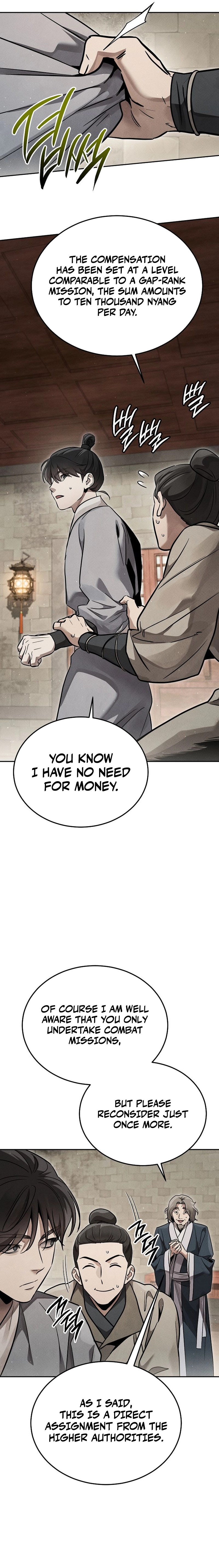 The Great Heavenly Demon Sovereign Chapter 41 Page 11