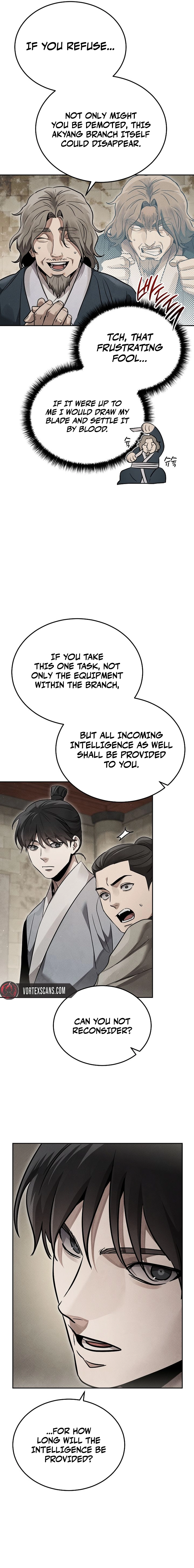 The Great Heavenly Demon Sovereign Chapter 41 Page 12