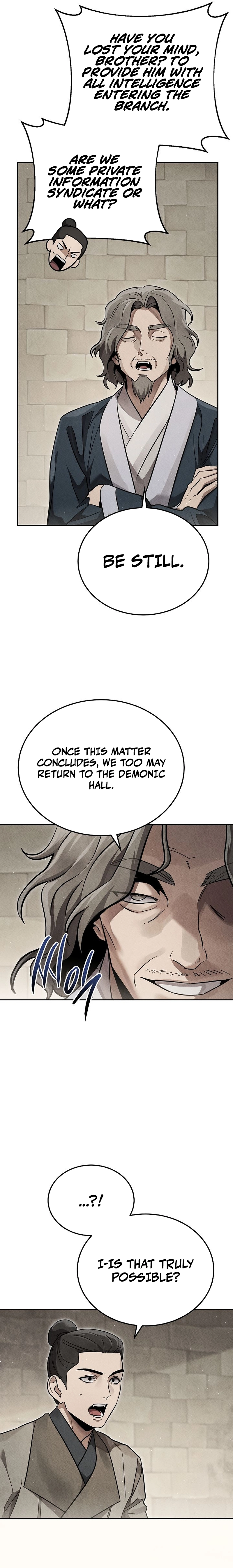 The Great Heavenly Demon Sovereign Chapter 41 Page 14