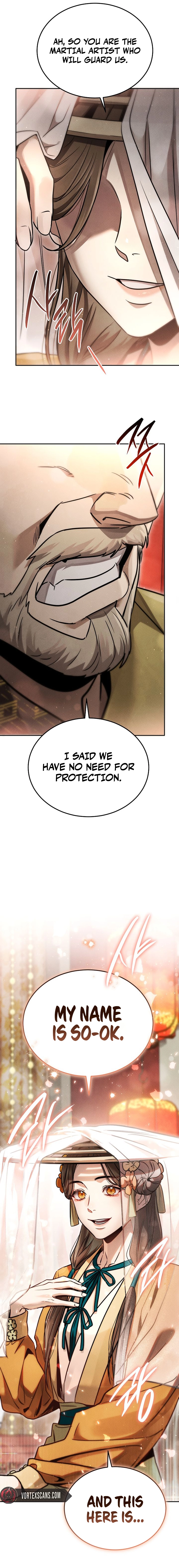 The Great Heavenly Demon Sovereign Chapter 41 Page 17