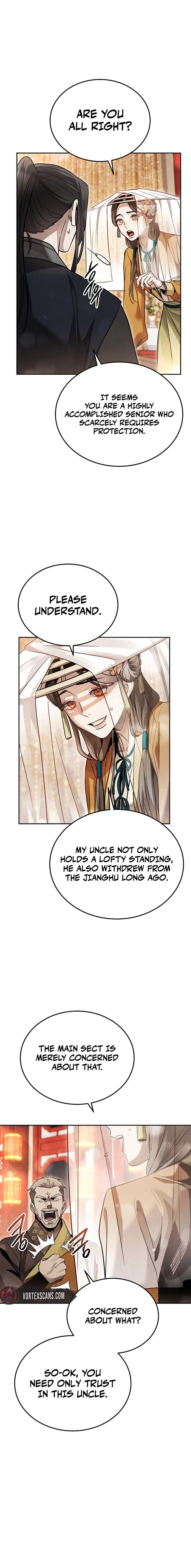 The Great Heavenly Demon Sovereign Chapter 41 Page 21