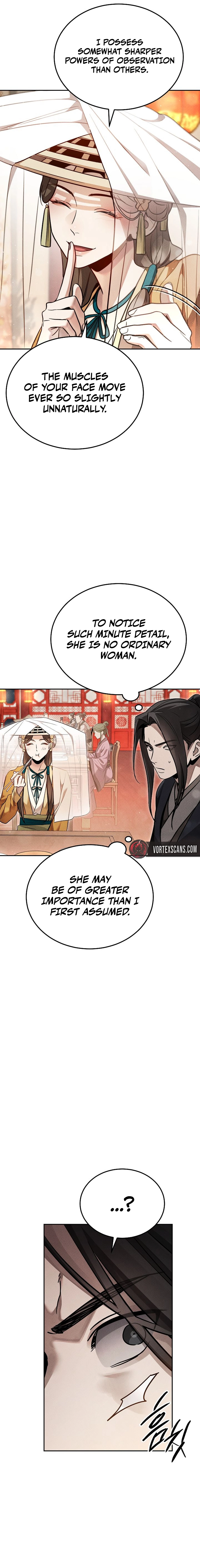 The Great Heavenly Demon Sovereign Chapter 41 Page 25