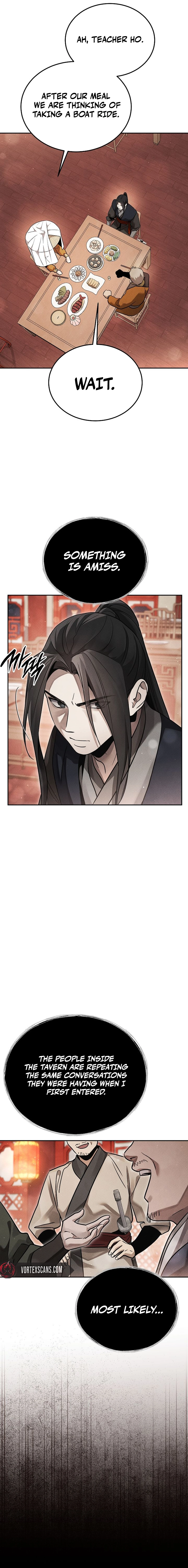 The Great Heavenly Demon Sovereign Chapter 41 Page 26