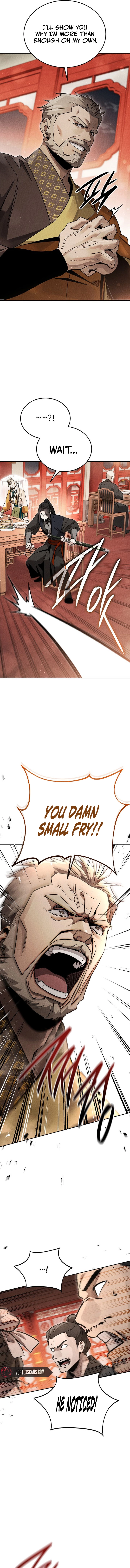 The Great Heavenly Demon Sovereign Chapter 42 Page 3