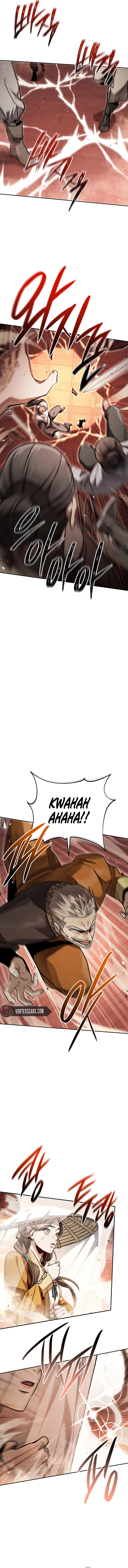 The Great Heavenly Demon Sovereign Chapter 42 Page 8
