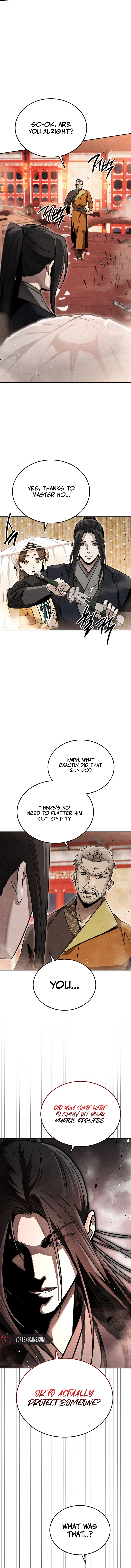 The Great Heavenly Demon Sovereign Chapter 42 Page 11