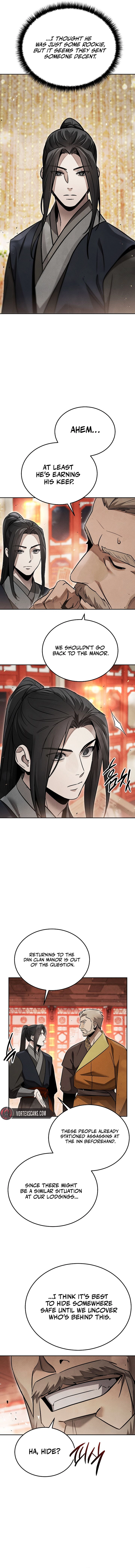 The Great Heavenly Demon Sovereign Chapter 42 Page 13