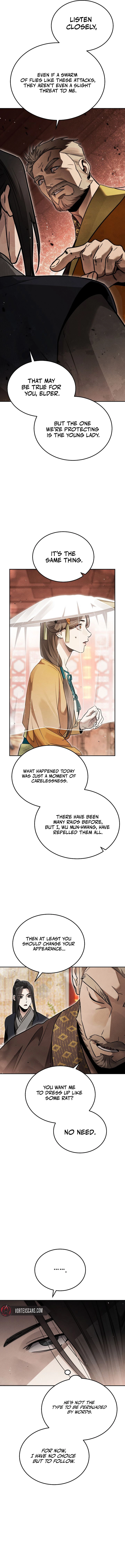 The Great Heavenly Demon Sovereign Chapter 42 Page 14