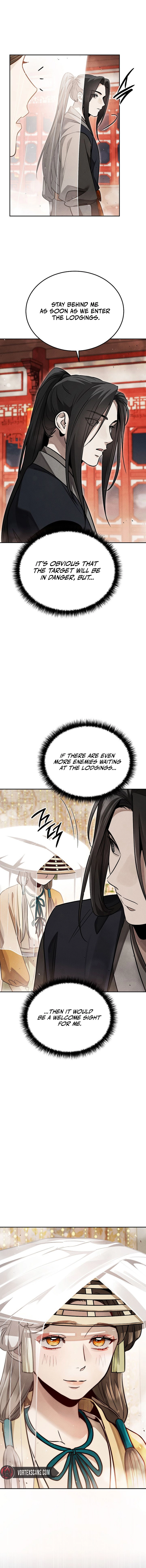 The Great Heavenly Demon Sovereign Chapter 42 Page 15