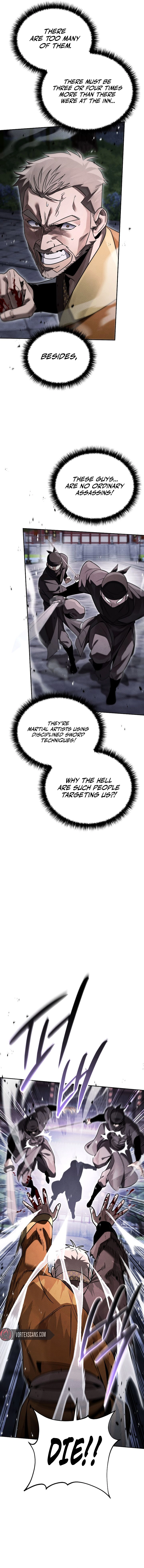 The Great Heavenly Demon Sovereign Chapter 43 Page 3