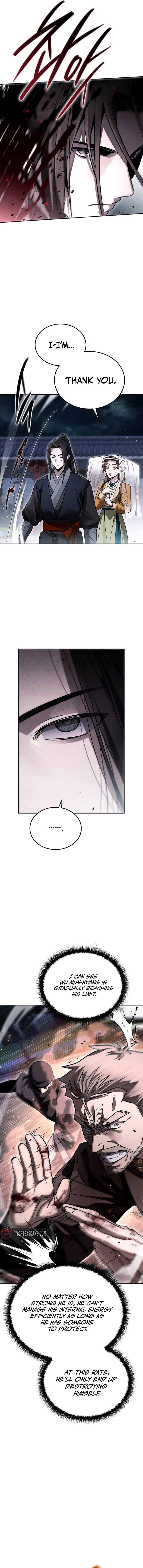 The Great Heavenly Demon Sovereign Chapter 43 Page 6