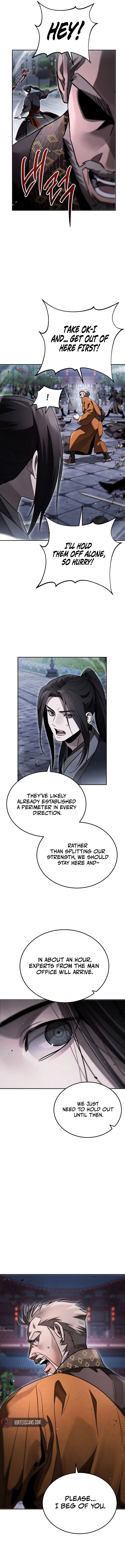 The Great Heavenly Demon Sovereign Chapter 43 Page 9