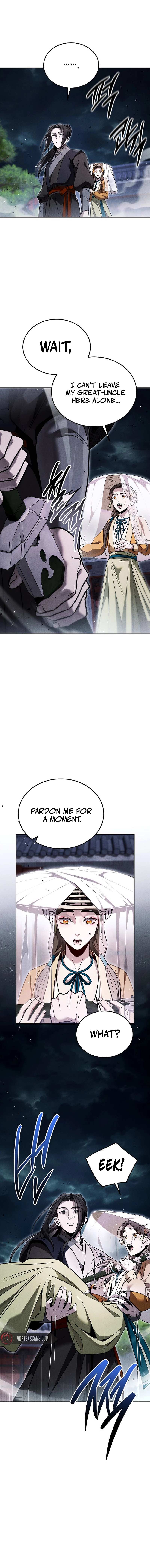 The Great Heavenly Demon Sovereign Chapter 43 Page 10