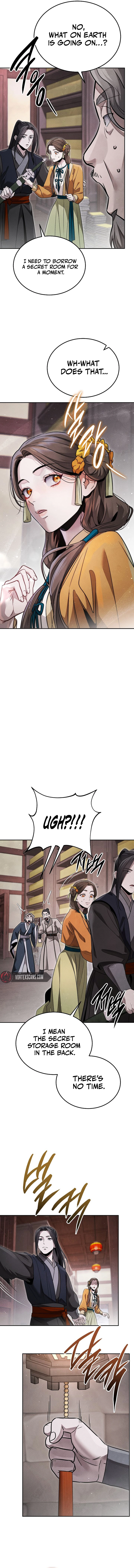 The Great Heavenly Demon Sovereign Chapter 43 Page 16