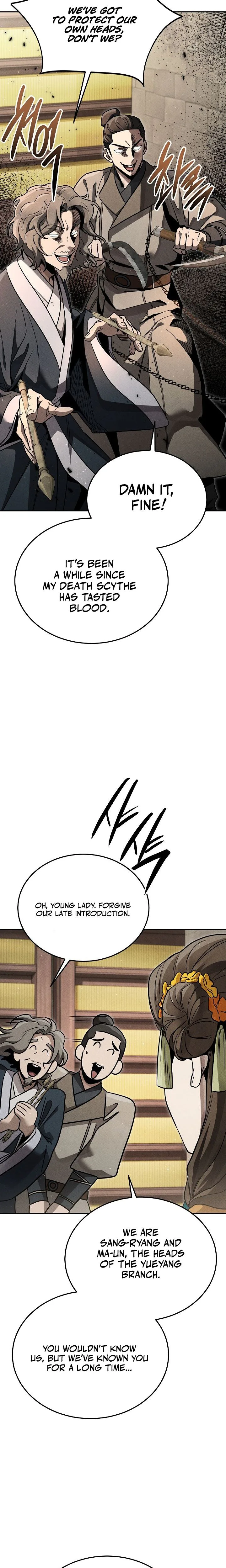 The Great Heavenly Demon Sovereign Chapter 44 Page 3