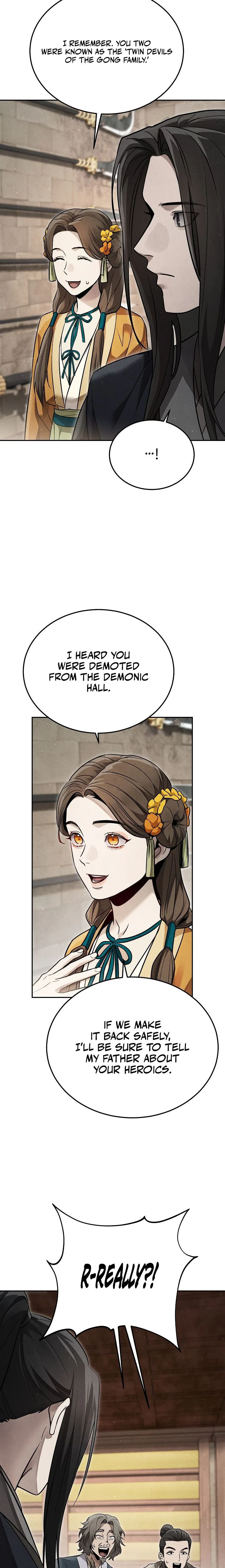 The Great Heavenly Demon Sovereign Chapter 44 Page 4