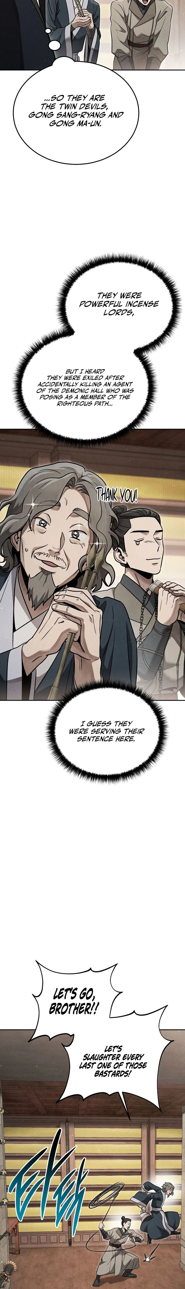 The Great Heavenly Demon Sovereign Chapter 44 Page 5